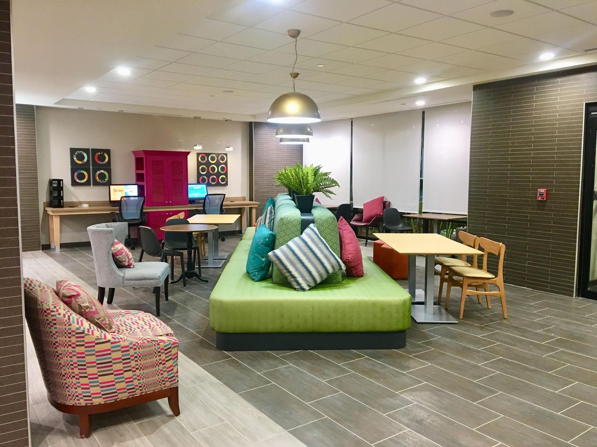 Home2 Suites By Hilton Lake Charles Eksteriør billede