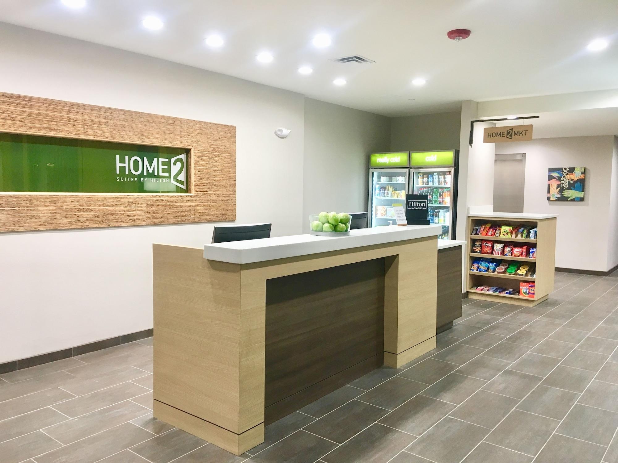Home2 Suites By Hilton Lake Charles Eksteriør billede