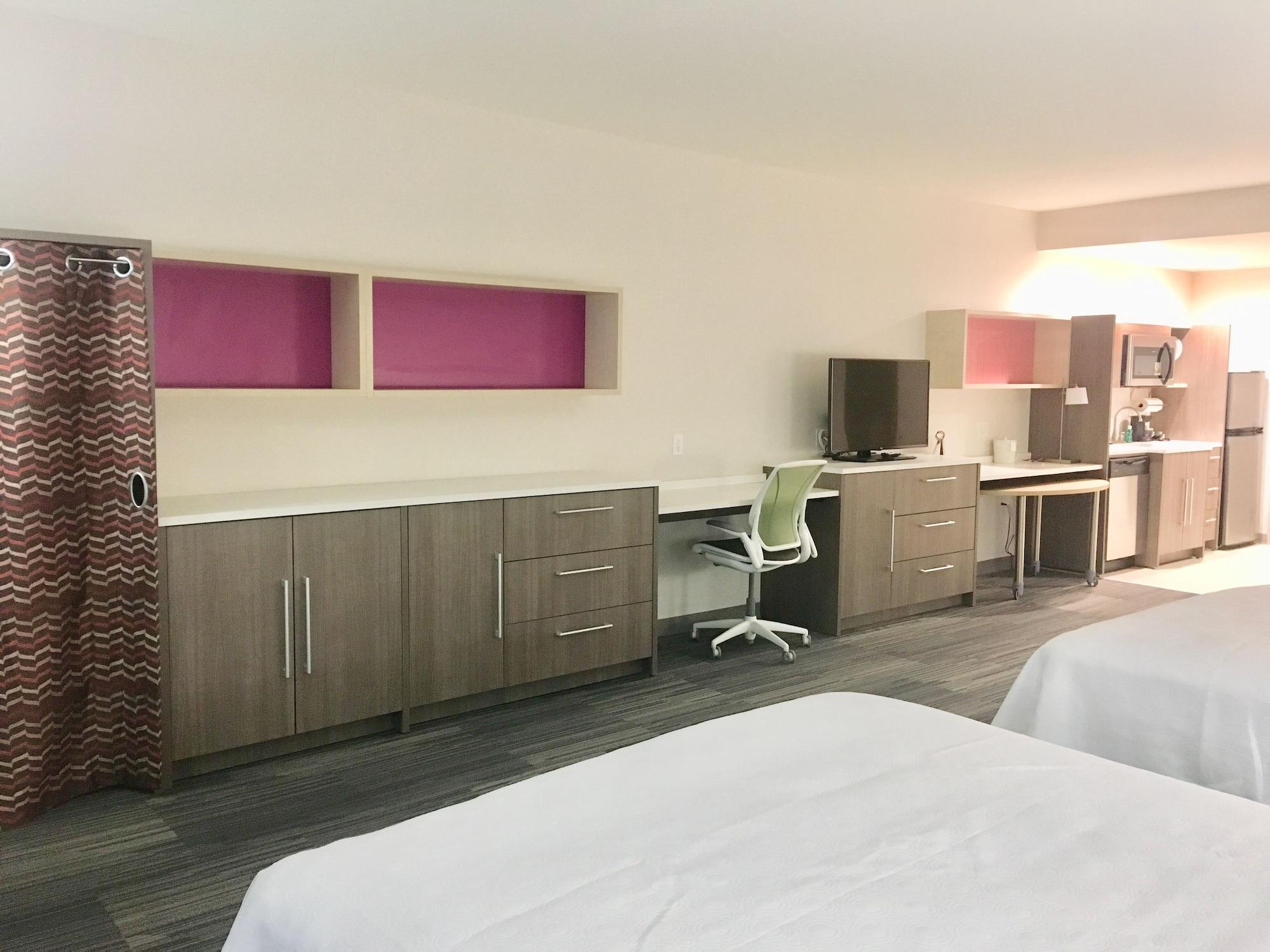 Home2 Suites By Hilton Lake Charles Eksteriør billede