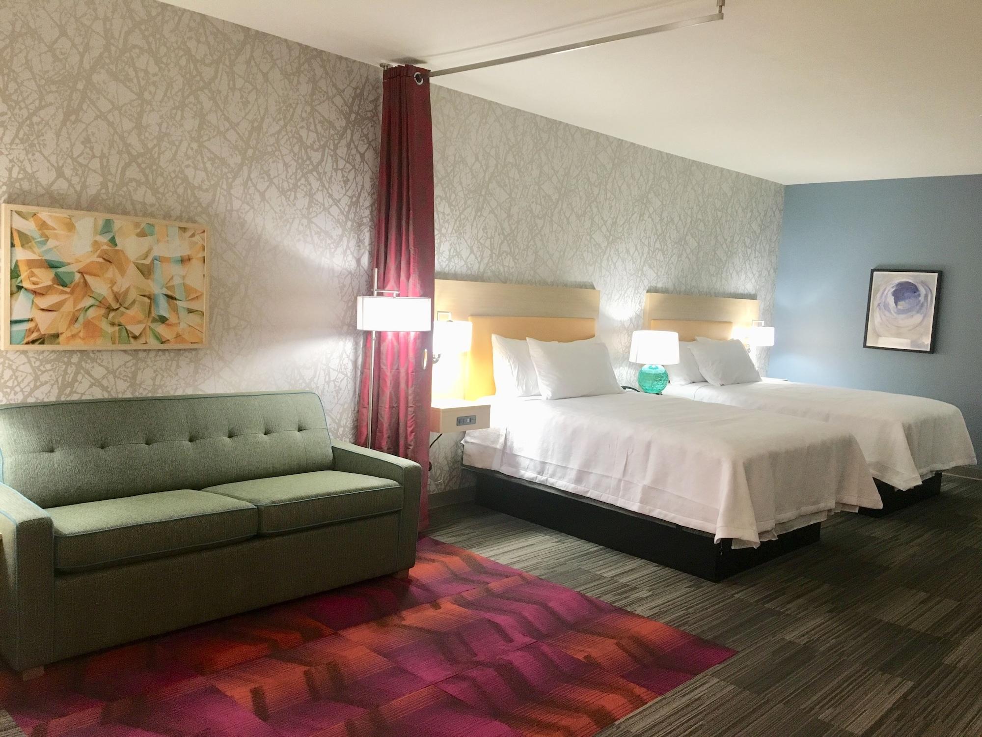 Home2 Suites By Hilton Lake Charles Eksteriør billede