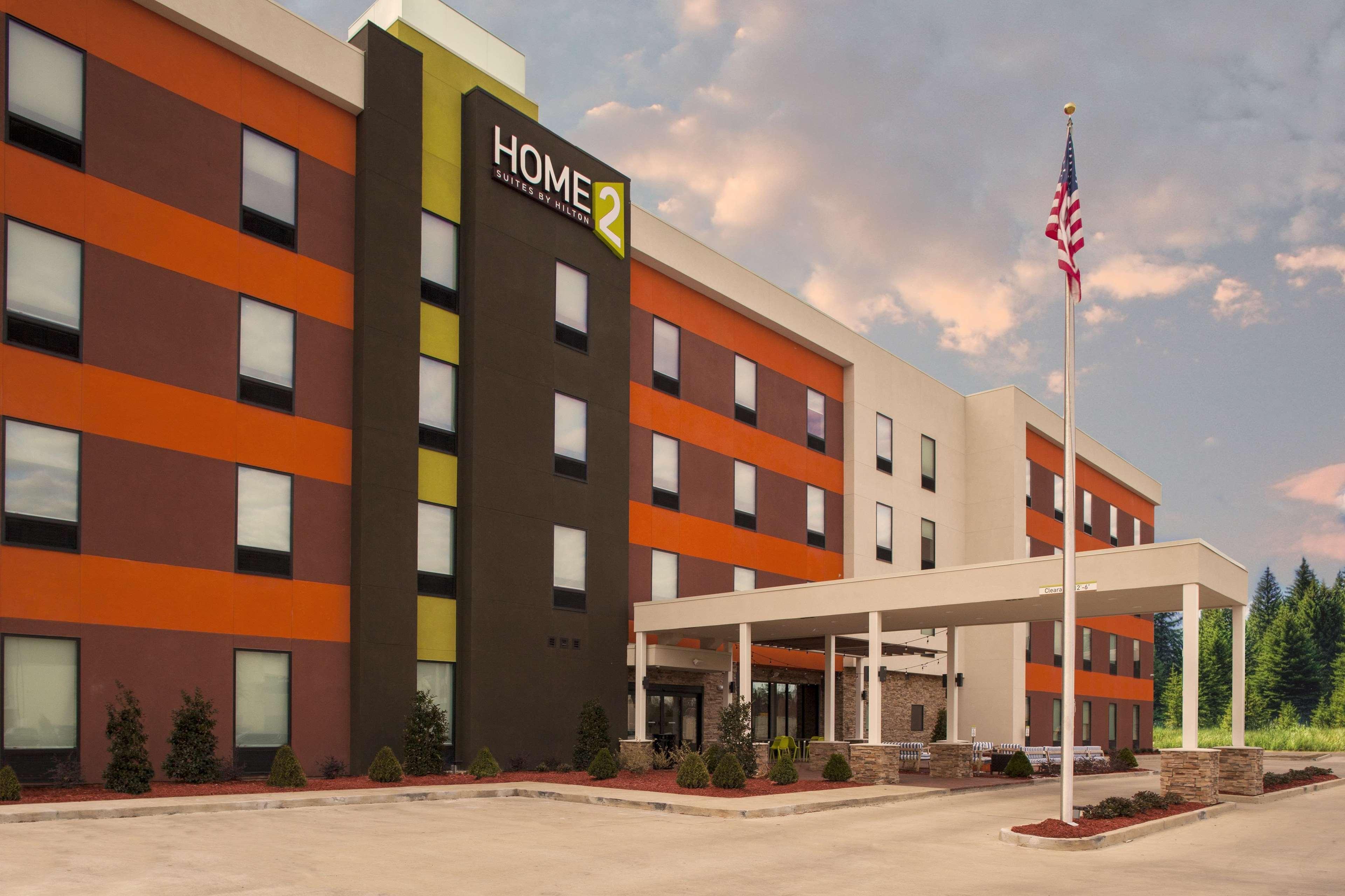 Home2 Suites By Hilton Lake Charles Eksteriør billede