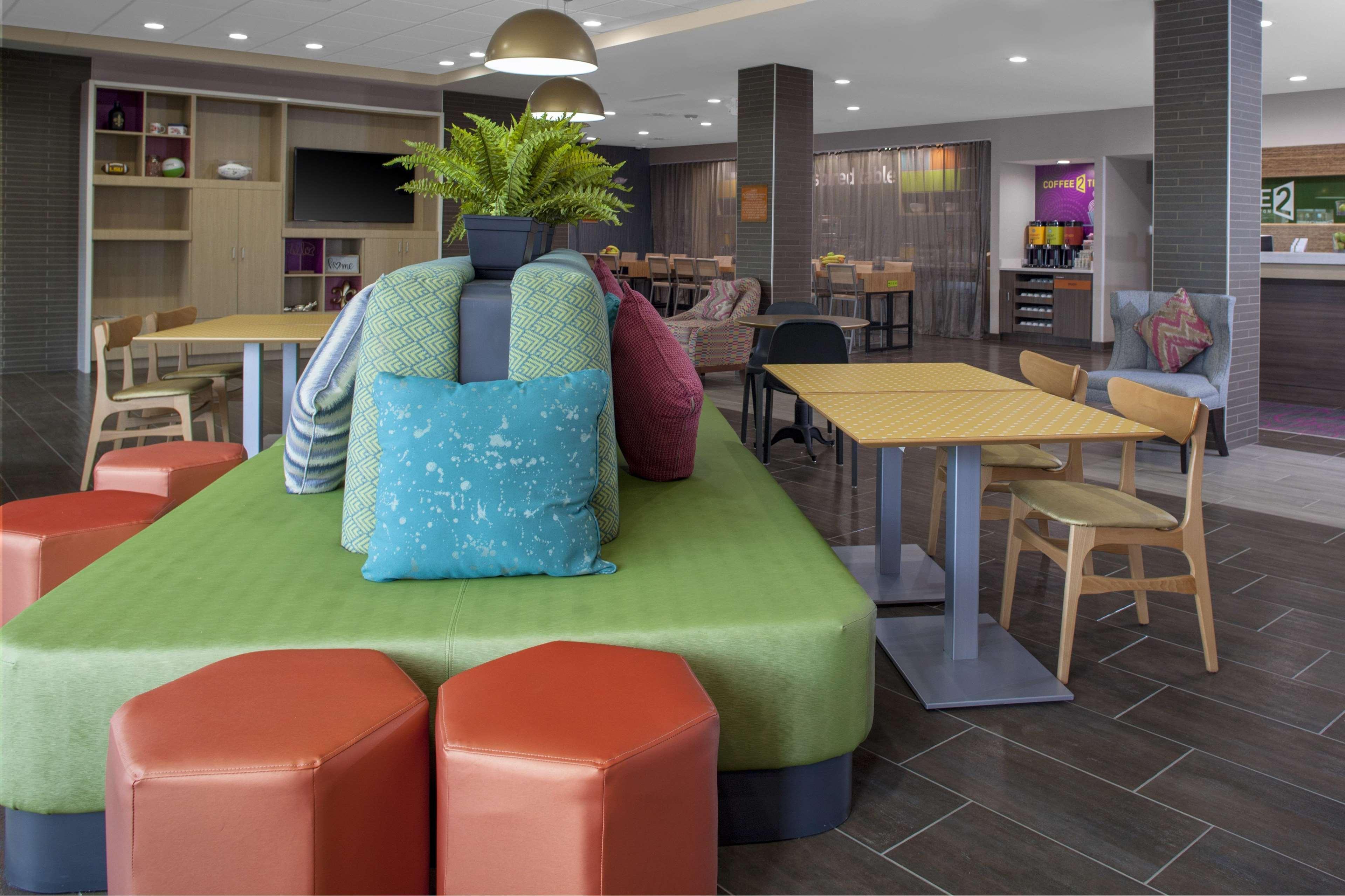 Home2 Suites By Hilton Lake Charles Eksteriør billede