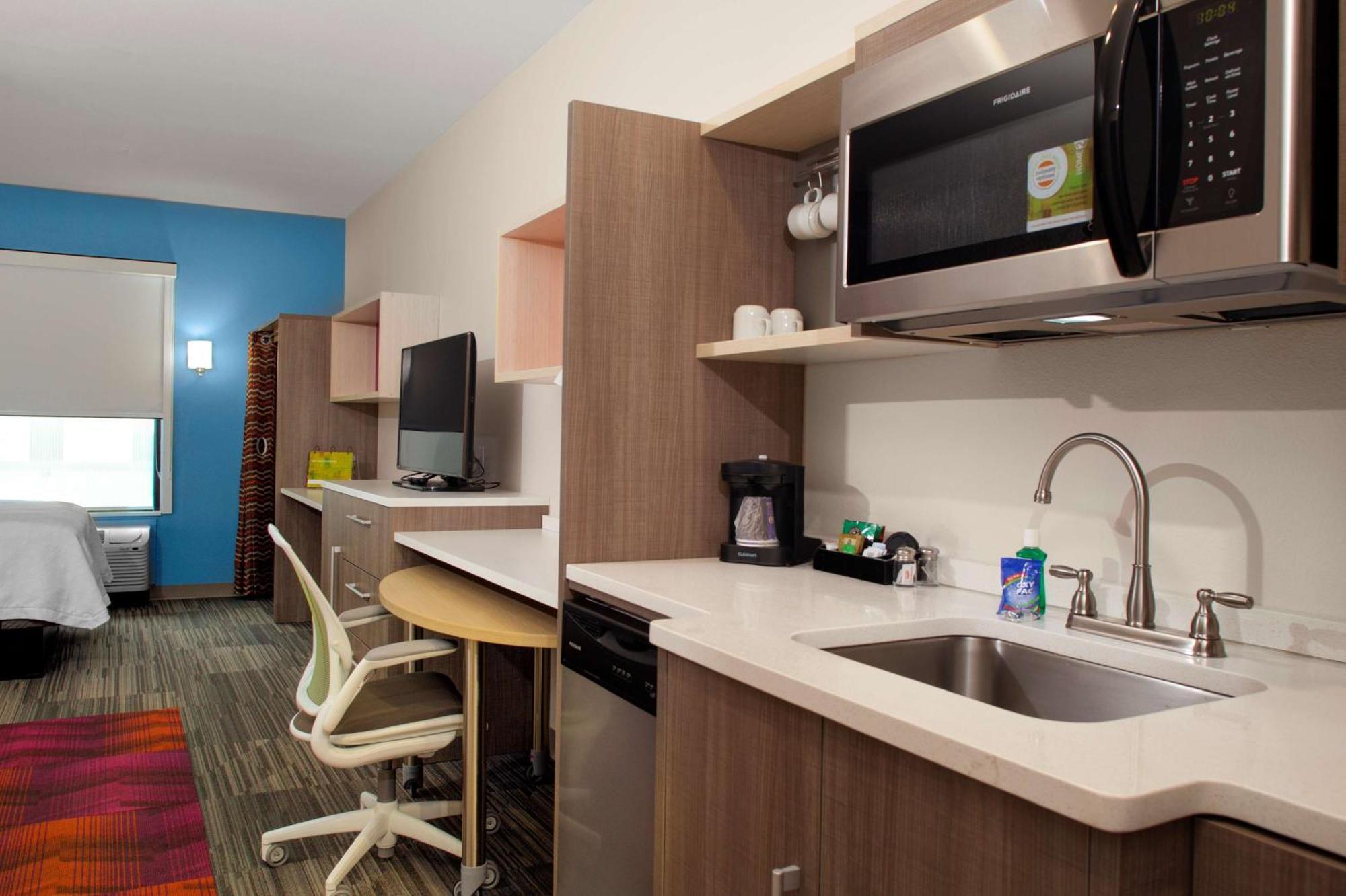 Home2 Suites By Hilton Lake Charles Eksteriør billede