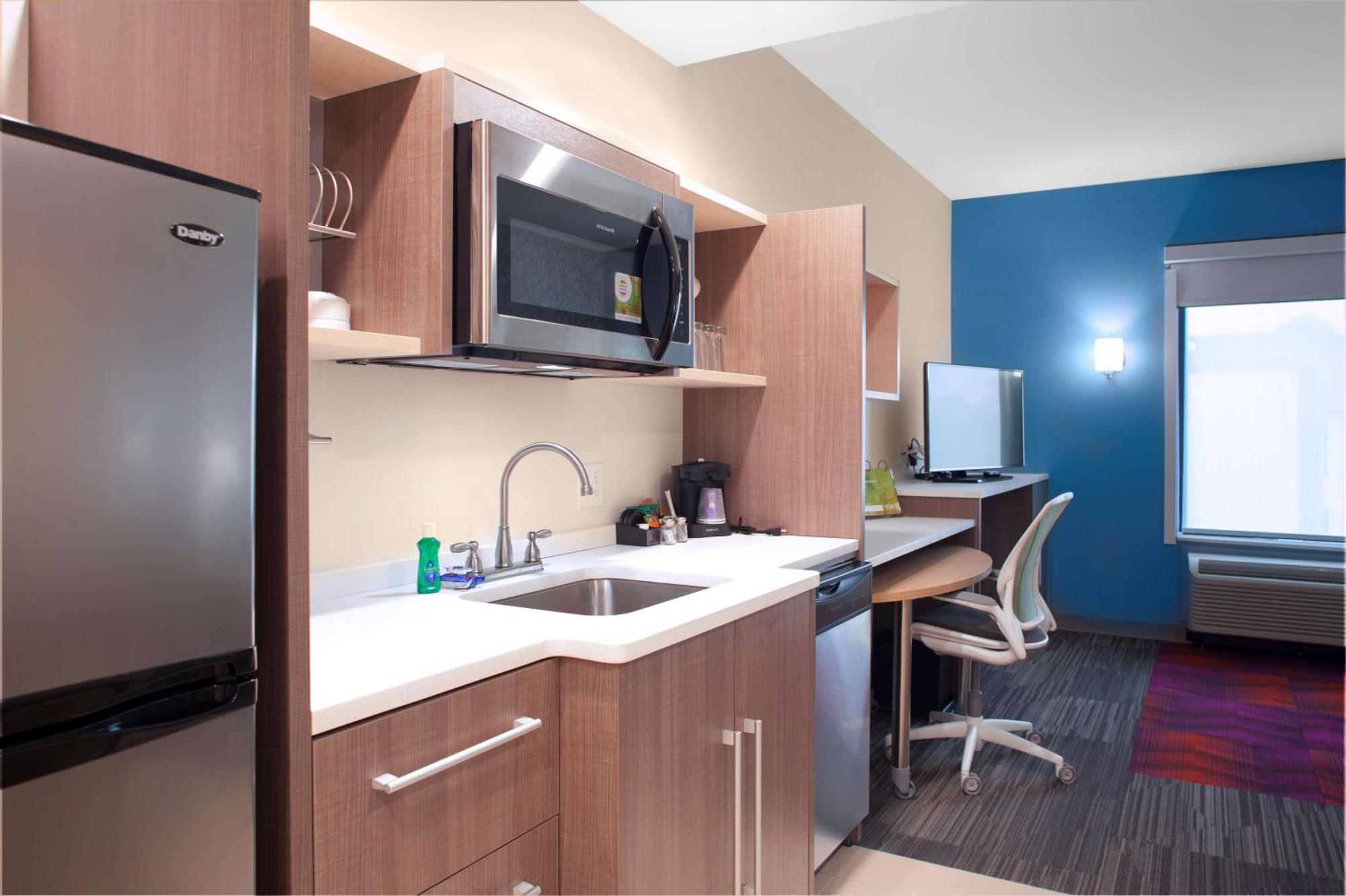 Home2 Suites By Hilton Lake Charles Eksteriør billede