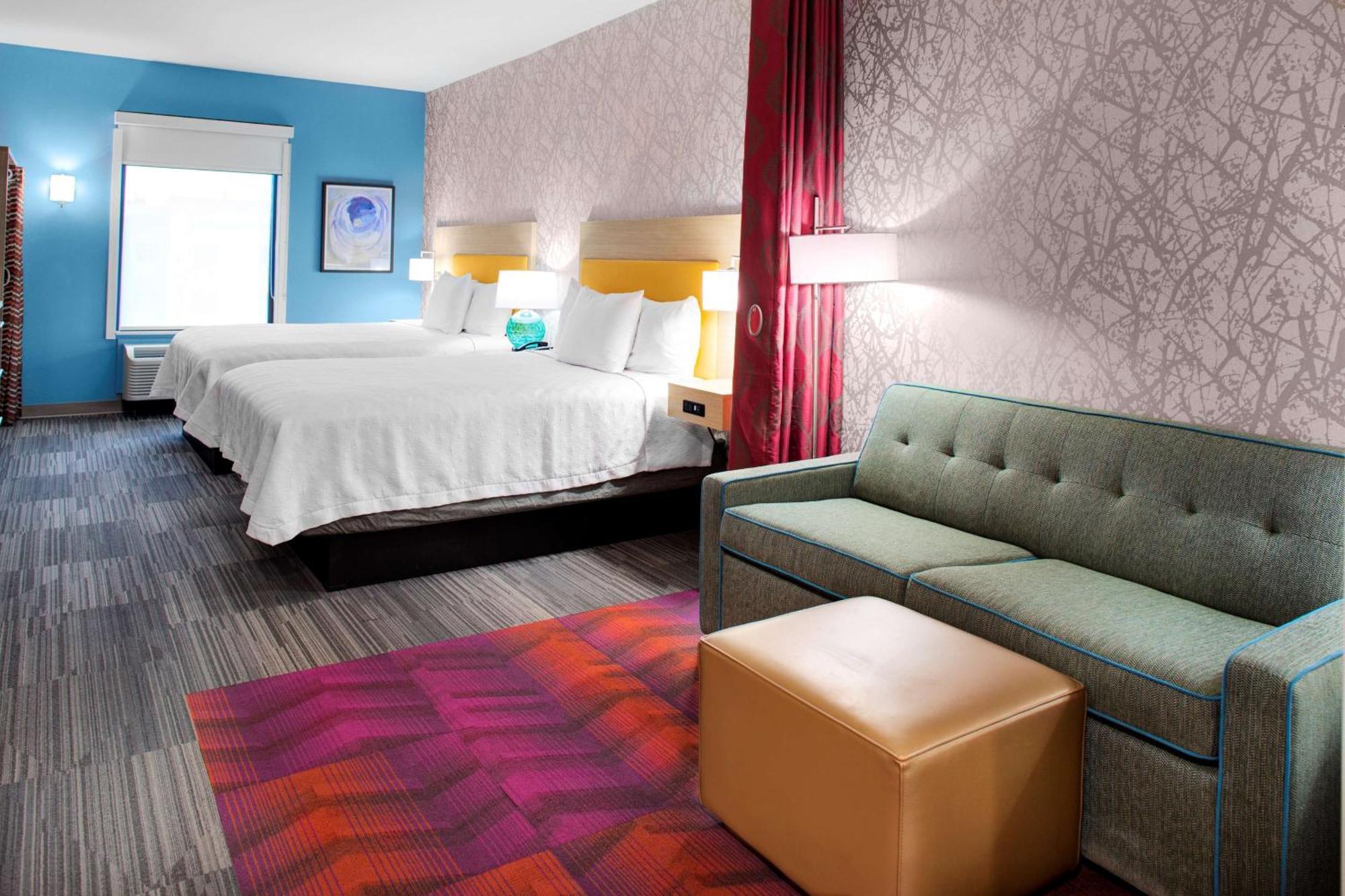 Home2 Suites By Hilton Lake Charles Eksteriør billede