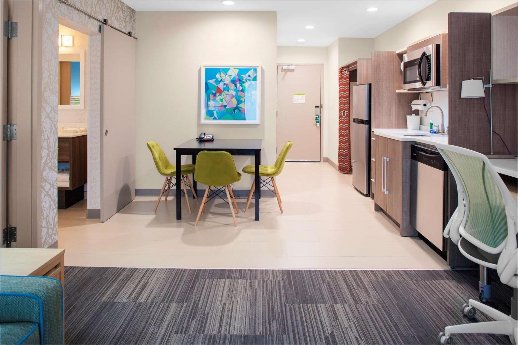 Home2 Suites By Hilton Lake Charles Eksteriør billede