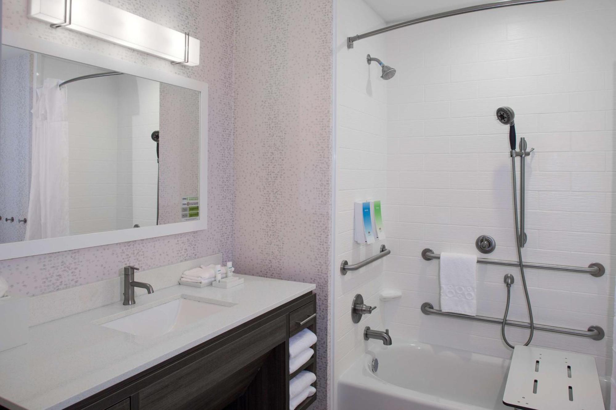 Home2 Suites By Hilton Lake Charles Eksteriør billede