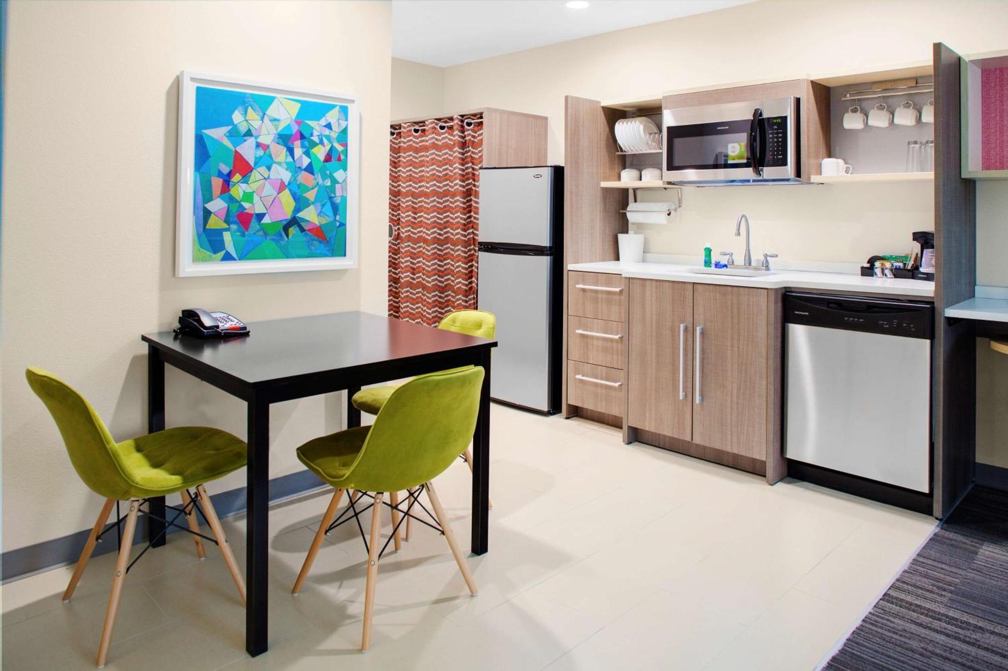 Home2 Suites By Hilton Lake Charles Eksteriør billede