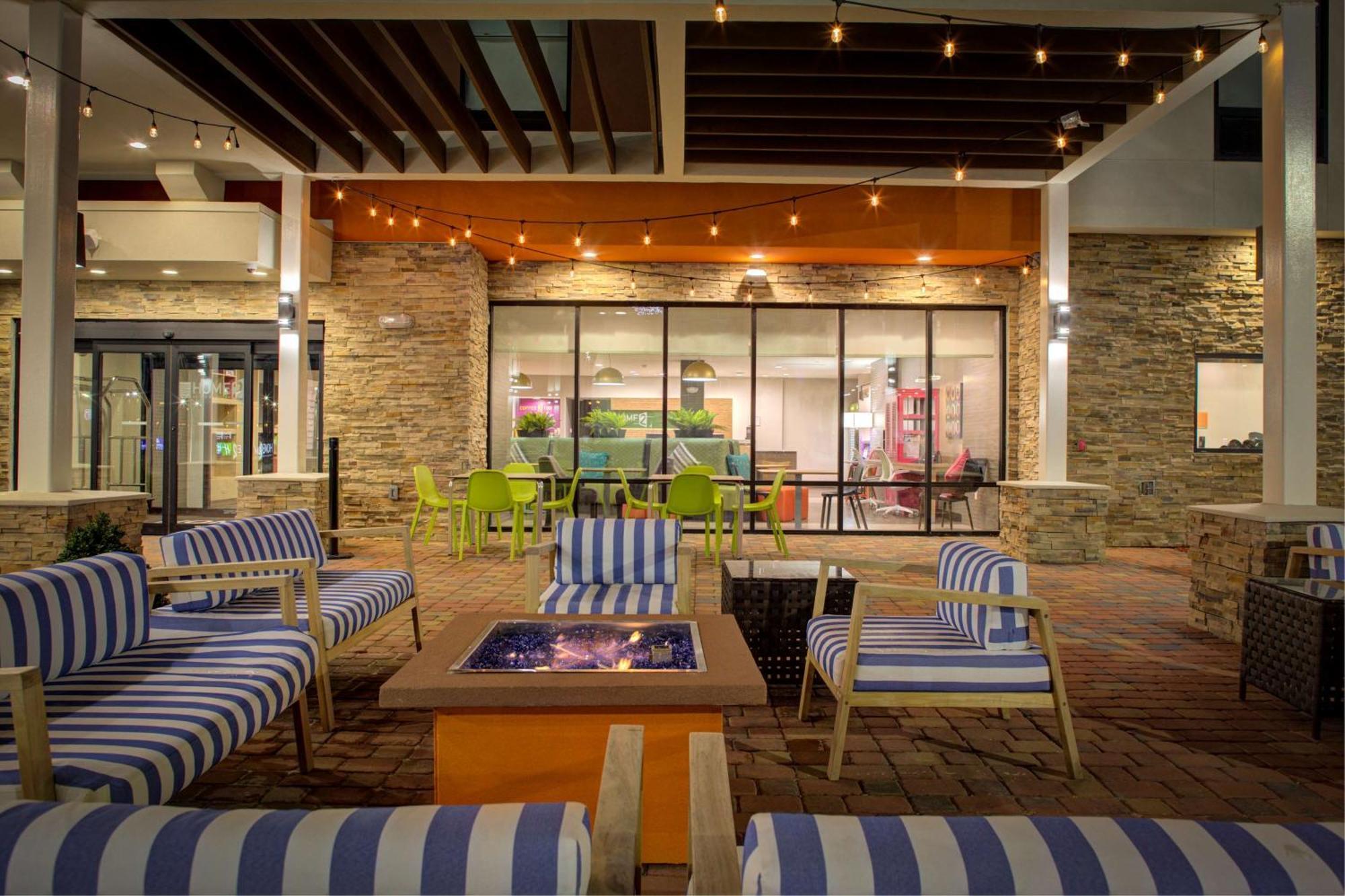 Home2 Suites By Hilton Lake Charles Eksteriør billede