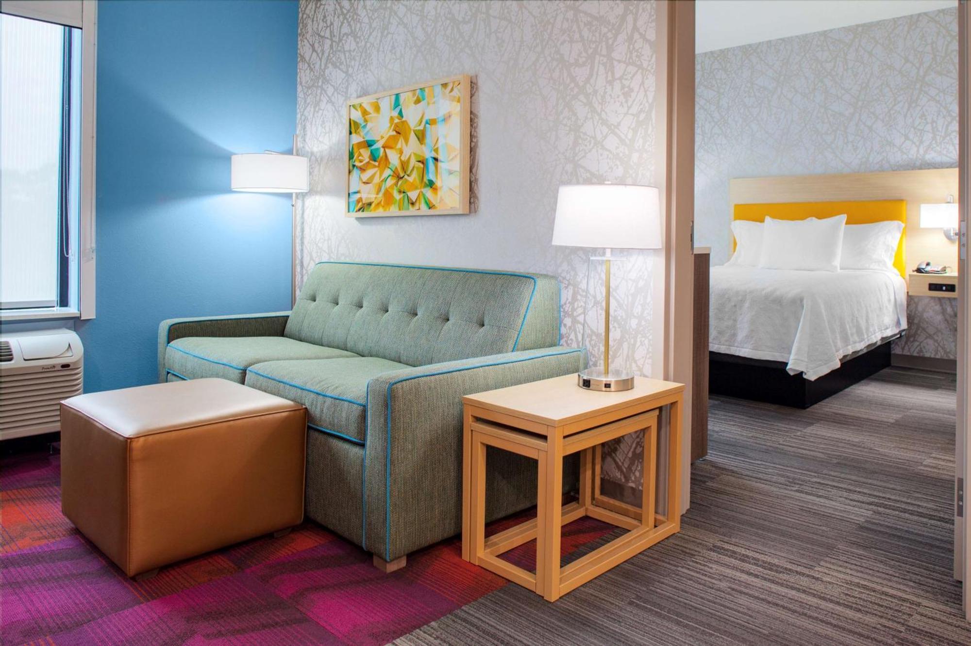Home2 Suites By Hilton Lake Charles Eksteriør billede