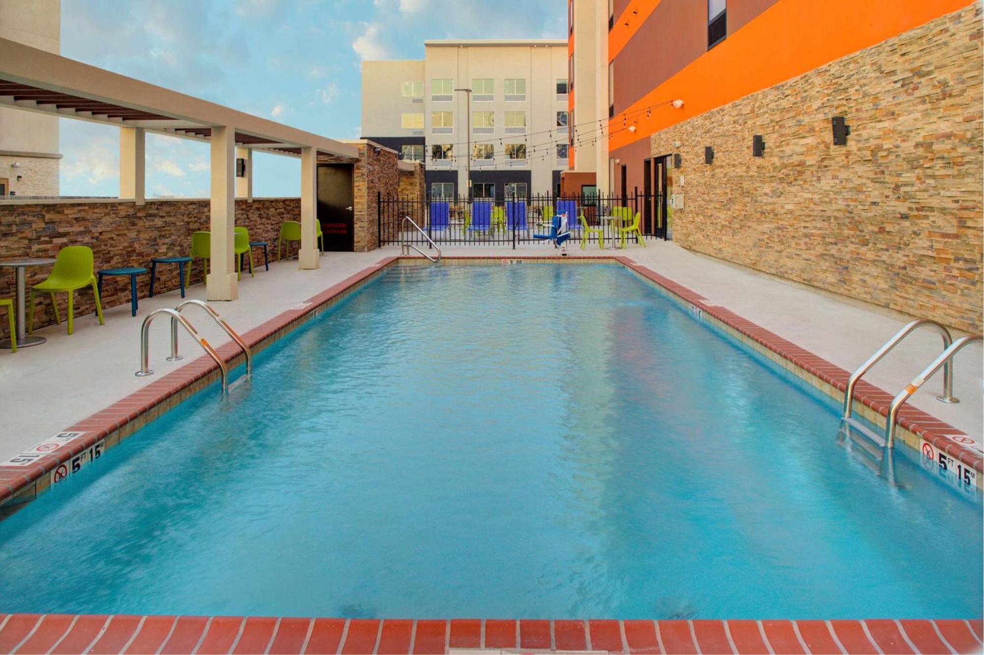 Home2 Suites By Hilton Lake Charles Eksteriør billede
